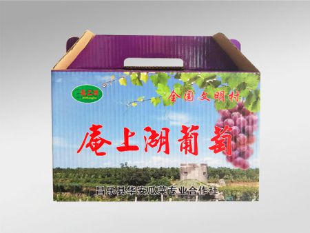 葡萄用禮品盒禮品箱