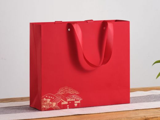 在禮品包裝盒定制時怎樣打好實樣？